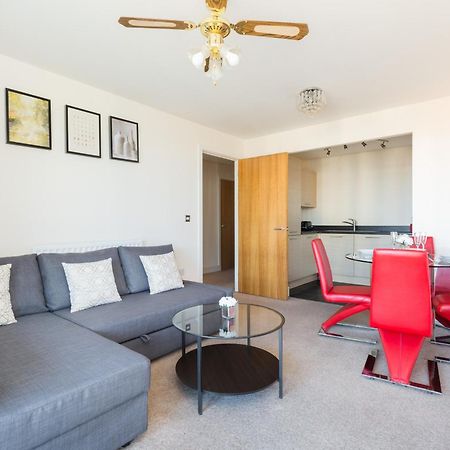 Birmingham City Apartment Skyline Views - Free Parking & Balcony Экстерьер фото